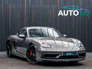 2019 Porsche 718 Cayman