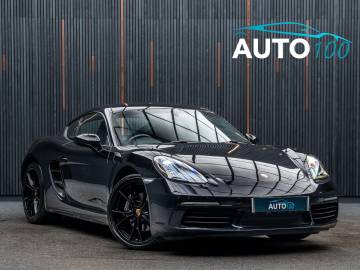 2019 Porsche 718 Cayman