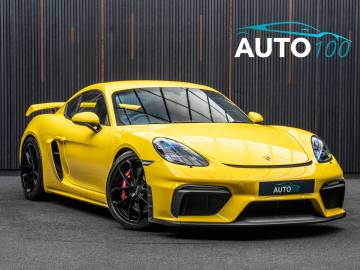 2023 Porsche 718 Cayman