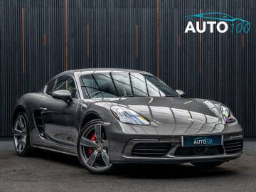 2023 Porsche 718 Cayman