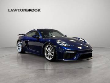 2022 Porsche 718 Cayman