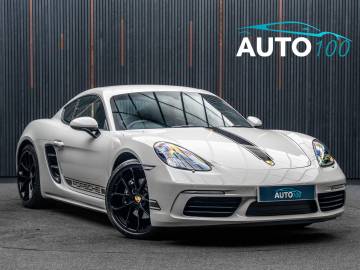 2025 Porsche 718 Cayman