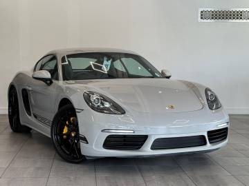 2019 Porsche 718 Cayman