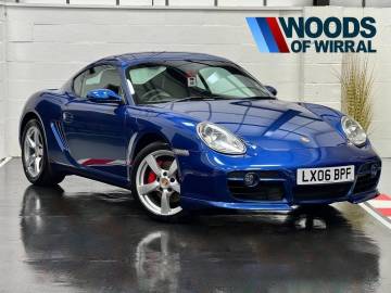 2006 Porsche Cayman