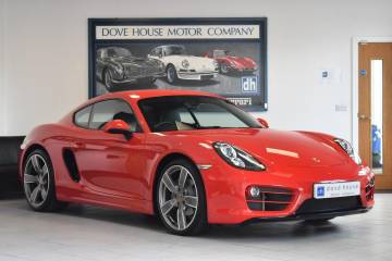 2014 Porsche Cayman