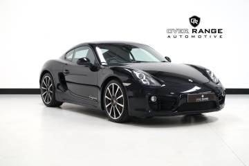 2015 Porsche Cayman