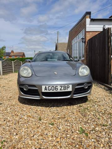2006 Porsche Cayman