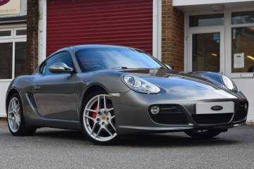 2009 Porsche Cayman