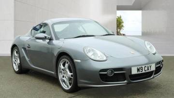 2006 Porsche Cayman