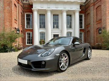 2013 Porsche Cayman