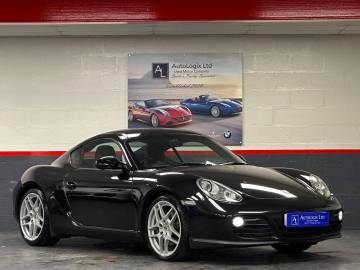 2012 Porsche Cayman