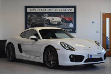 2014 Porsche Cayman