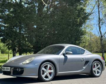 2006 Porsche Cayman