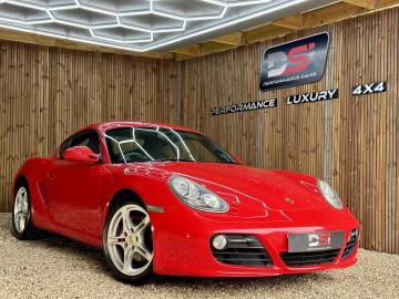 2010 Porsche Cayman