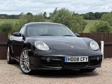 2008 Porsche Cayman