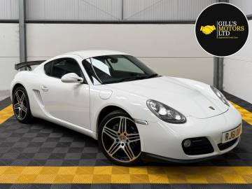 2011 Porsche Cayman