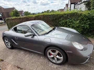 2008 Porsche Cayman