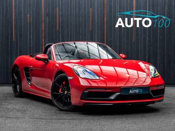 2020 Porsche 718 Boxster