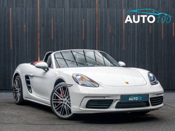 2023 Porsche 718 Boxster