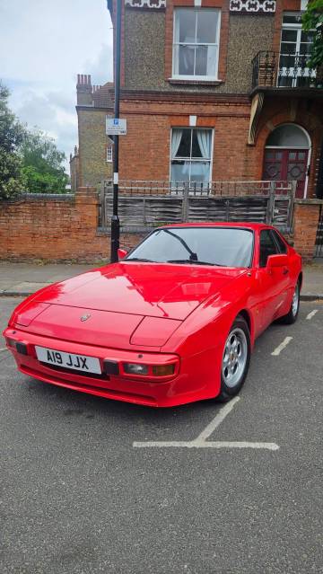 1984 Porsche 944