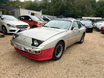 1983 Porsche 944