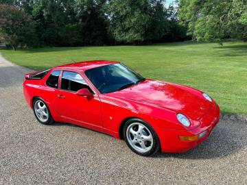 1994 Porsche 968