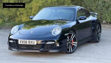 2008 Porsche 911