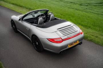 2011 Porsche 911