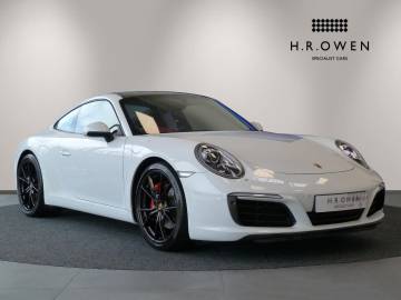 2016 Porsche 911
