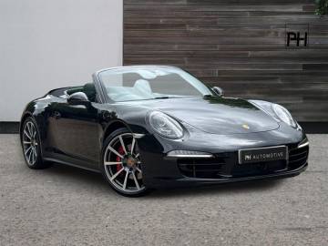 2013 Porsche 911