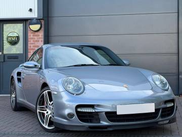 2007 Porsche 911