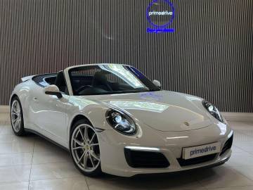 2016 Porsche 911