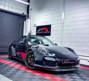 2015 Porsche 911