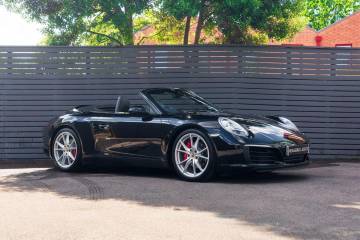 2016 Porsche 911