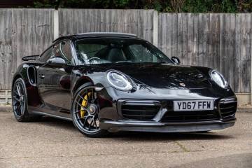2017 Porsche 911