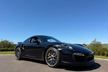 2015 Porsche 911