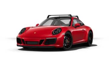 2018 Porsche 911