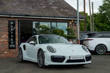 2016 Porsche 911