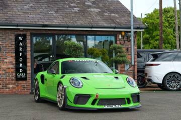 2018 Porsche 911