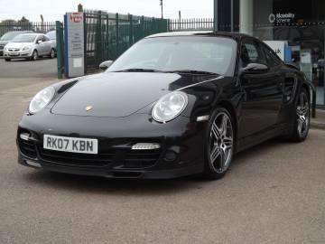 2007 Porsche 911