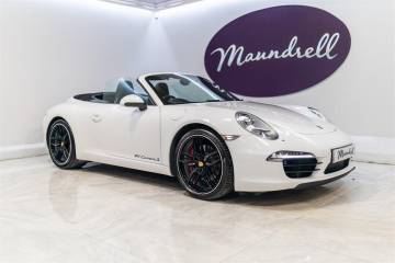 2012 Porsche 911