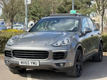 2015 Porsche Cayenne