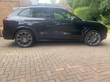 2015 Porsche Cayenne