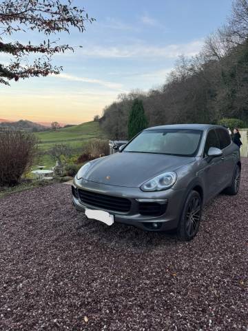 2016 Porsche Cayenne