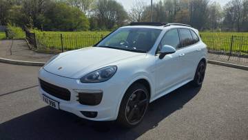 2016 Porsche Cayenne