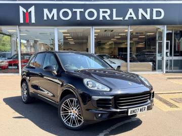 2016 Porsche Cayenne