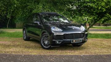 2015 Porsche Cayenne
