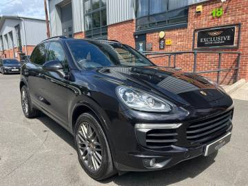 2016 Porsche Cayenne