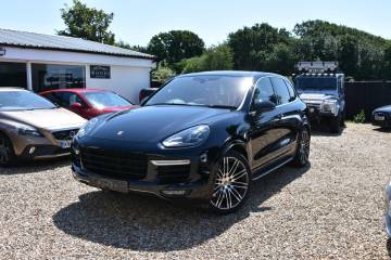 2015 Porsche Cayenne