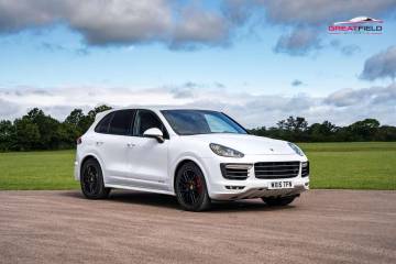 2015 Porsche Cayenne